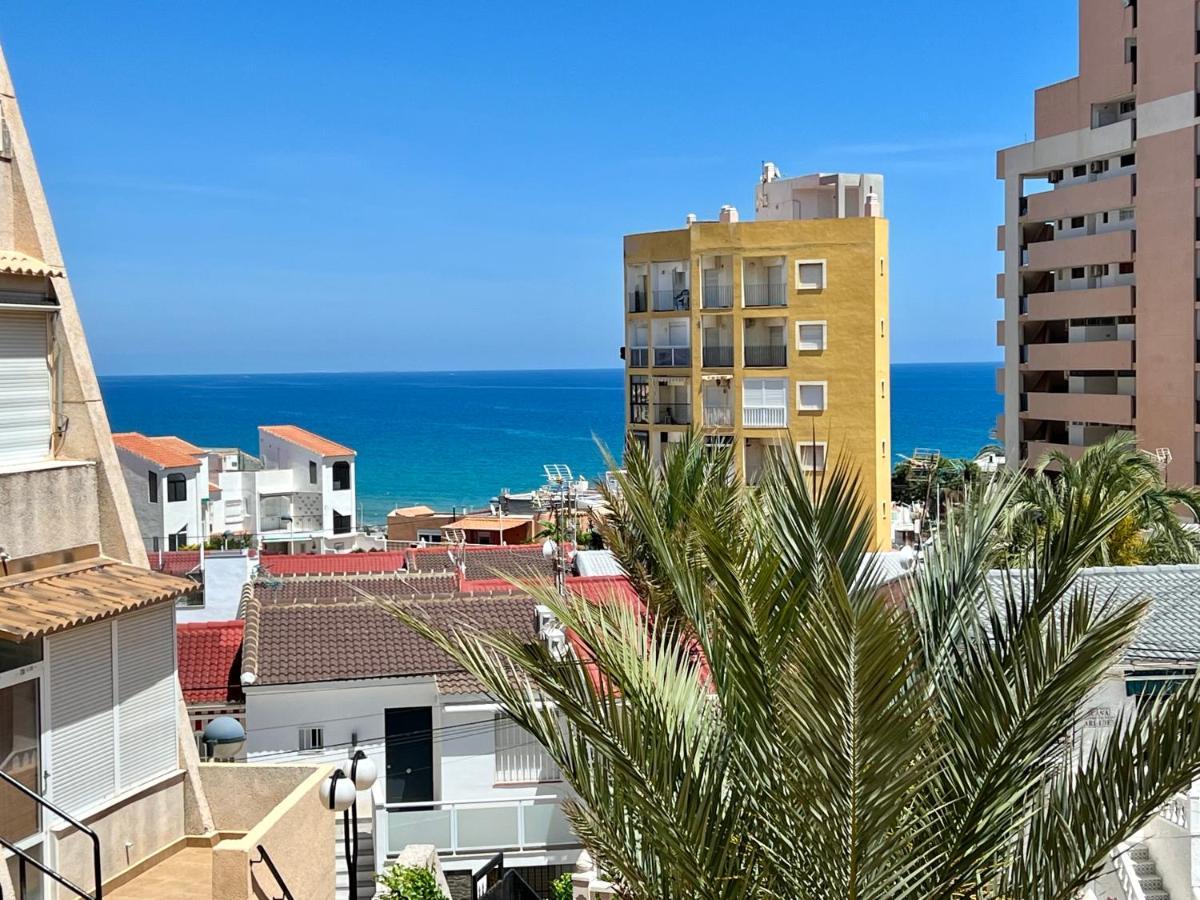 Apartment In La Mata Gabriele Торевьиа Экстерьер фото