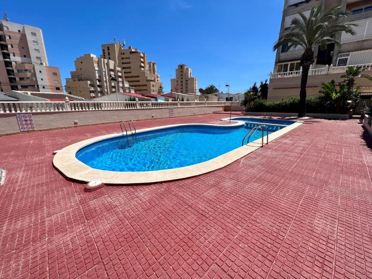 Apartment In La Mata Gabriele Торевьиа Экстерьер фото