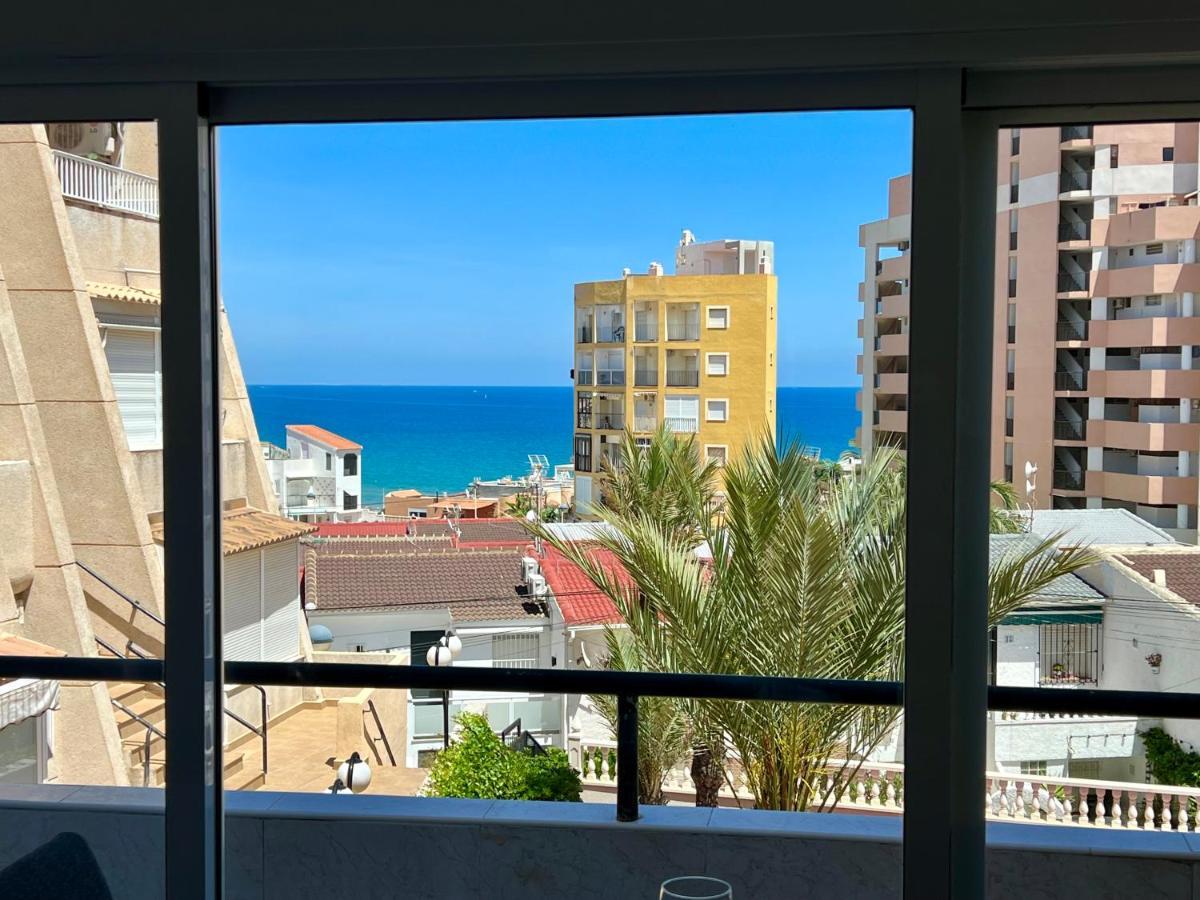 Apartment In La Mata Gabriele Торевьиа Экстерьер фото