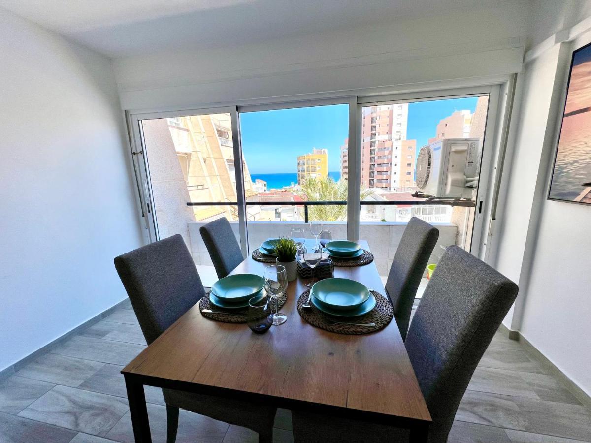 Apartment In La Mata Gabriele Торевьиа Экстерьер фото