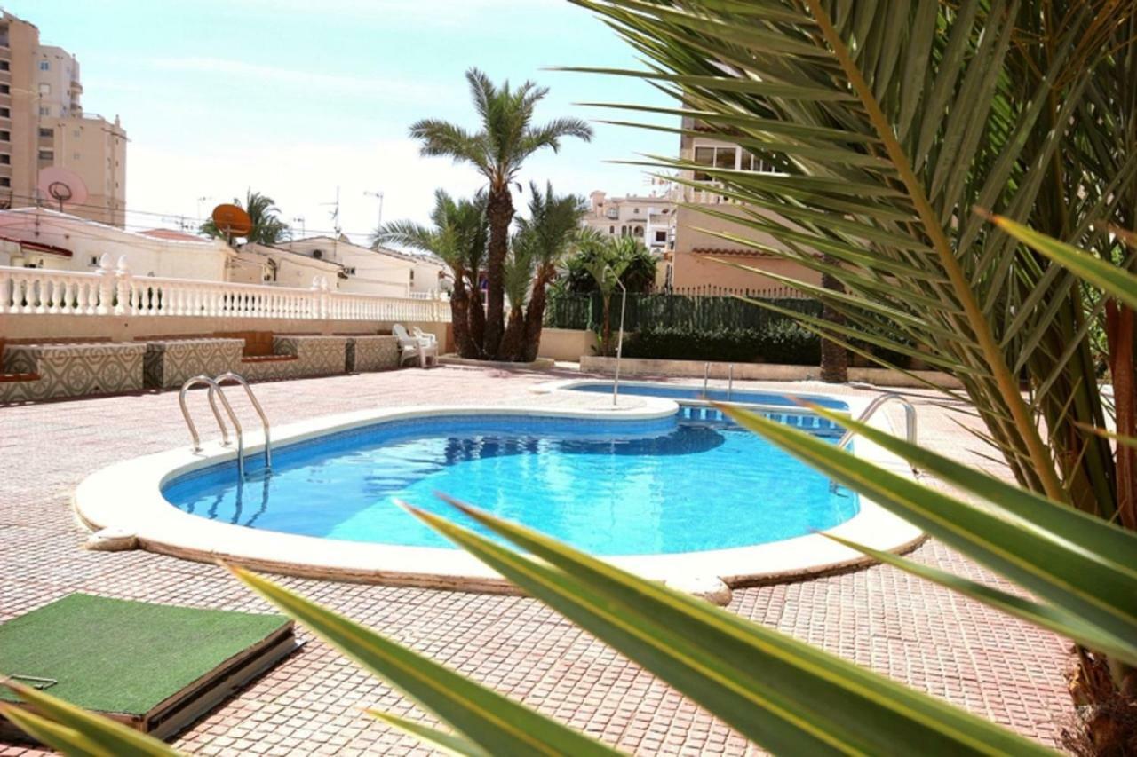 Apartment In La Mata Gabriele Торевьиа Экстерьер фото