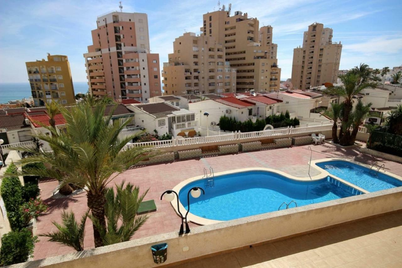 Apartment In La Mata Gabriele Торевьиа Экстерьер фото